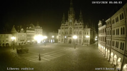 Náměstí Dr. Edvarda Beneše