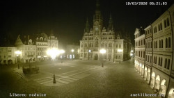 Náměstí Dr. Edvarda Beneše