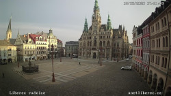 Náměstí Dr. Edvarda Beneše