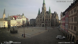 Náměstí Dr. Edvarda Beneše