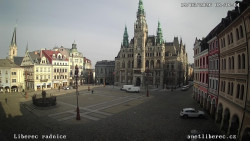 Náměstí Dr. Edvarda Beneše