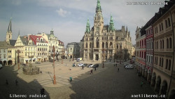 Náměstí Dr. Edvarda Beneše