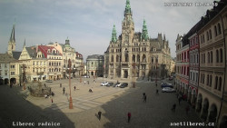 Náměstí Dr. Edvarda Beneše