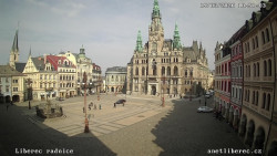 Náměstí Dr. Edvarda Beneše