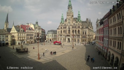 Náměstí Dr. Edvarda Beneše