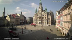 Náměstí Dr. Edvarda Beneše