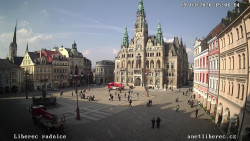 Náměstí Dr. Edvarda Beneše