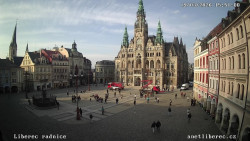 Náměstí Dr. Edvarda Beneše