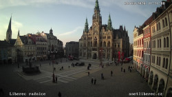 Náměstí Dr. Edvarda Beneše