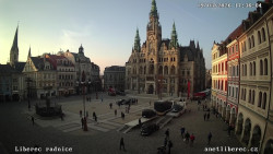 Náměstí Dr. Edvarda Beneše