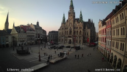 Náměstí Dr. Edvarda Beneše