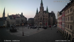 Náměstí Dr. Edvarda Beneše