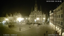 Náměstí Dr. Edvarda Beneše