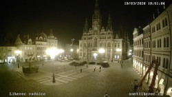 Náměstí Dr. Edvarda Beneše