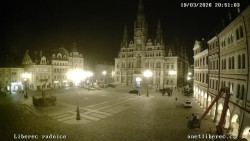 Náměstí Dr. Edvarda Beneše