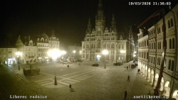 Náměstí Dr. Edvarda Beneše