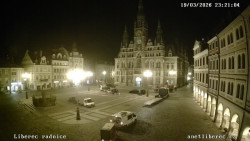 Náměstí Dr. Edvarda Beneše