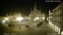 Náměstí Dr. Edvarda Beneše