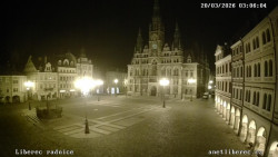 Náměstí Dr. Edvarda Beneše