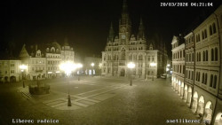 Náměstí Dr. Edvarda Beneše