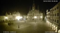 Náměstí Dr. Edvarda Beneše