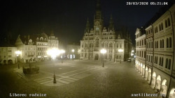 Náměstí Dr. Edvarda Beneše