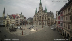 Náměstí Dr. Edvarda Beneše