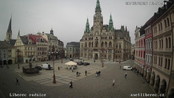 Náměstí Dr. Edvarda Beneše