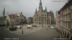 Náměstí Dr. Edvarda Beneše