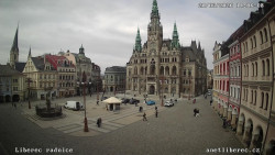 Náměstí Dr. Edvarda Beneše