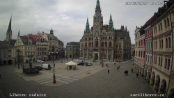 Náměstí Dr. Edvarda Beneše