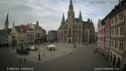 Náměstí Dr. Edvarda Beneše