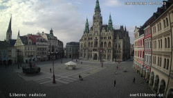 Náměstí Dr. Edvarda Beneše