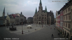 Náměstí Dr. Edvarda Beneše