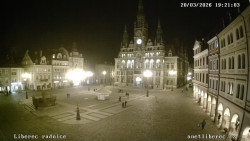 Náměstí Dr. Edvarda Beneše