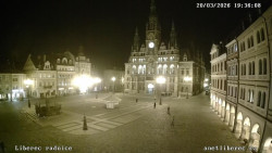 Náměstí Dr. Edvarda Beneše