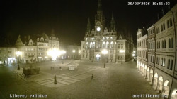 Náměstí Dr. Edvarda Beneše