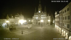 Náměstí Dr. Edvarda Beneše