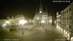 Náměstí Dr. Edvarda Beneše