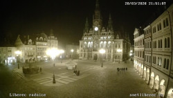 Náměstí Dr. Edvarda Beneše