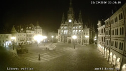 Náměstí Dr. Edvarda Beneše