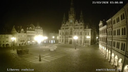 Náměstí Dr. Edvarda Beneše