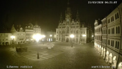 Náměstí Dr. Edvarda Beneše