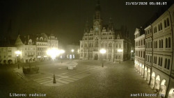 Náměstí Dr. Edvarda Beneše