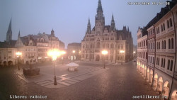 Náměstí Dr. Edvarda Beneše