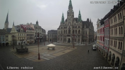 Náměstí Dr. Edvarda Beneše