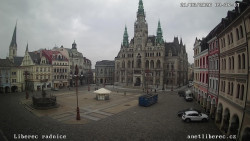 Náměstí Dr. Edvarda Beneše