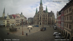 Náměstí Dr. Edvarda Beneše