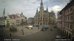 Náměstí Dr. Edvarda Beneše