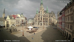 Náměstí Dr. Edvarda Beneše